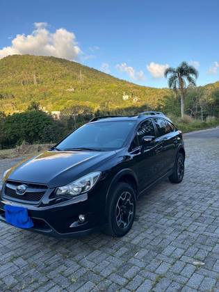 SUBARU IMPREZA 2.0 SEDAN AWD 16V GASOLINA 4P AUTOMÁTICO